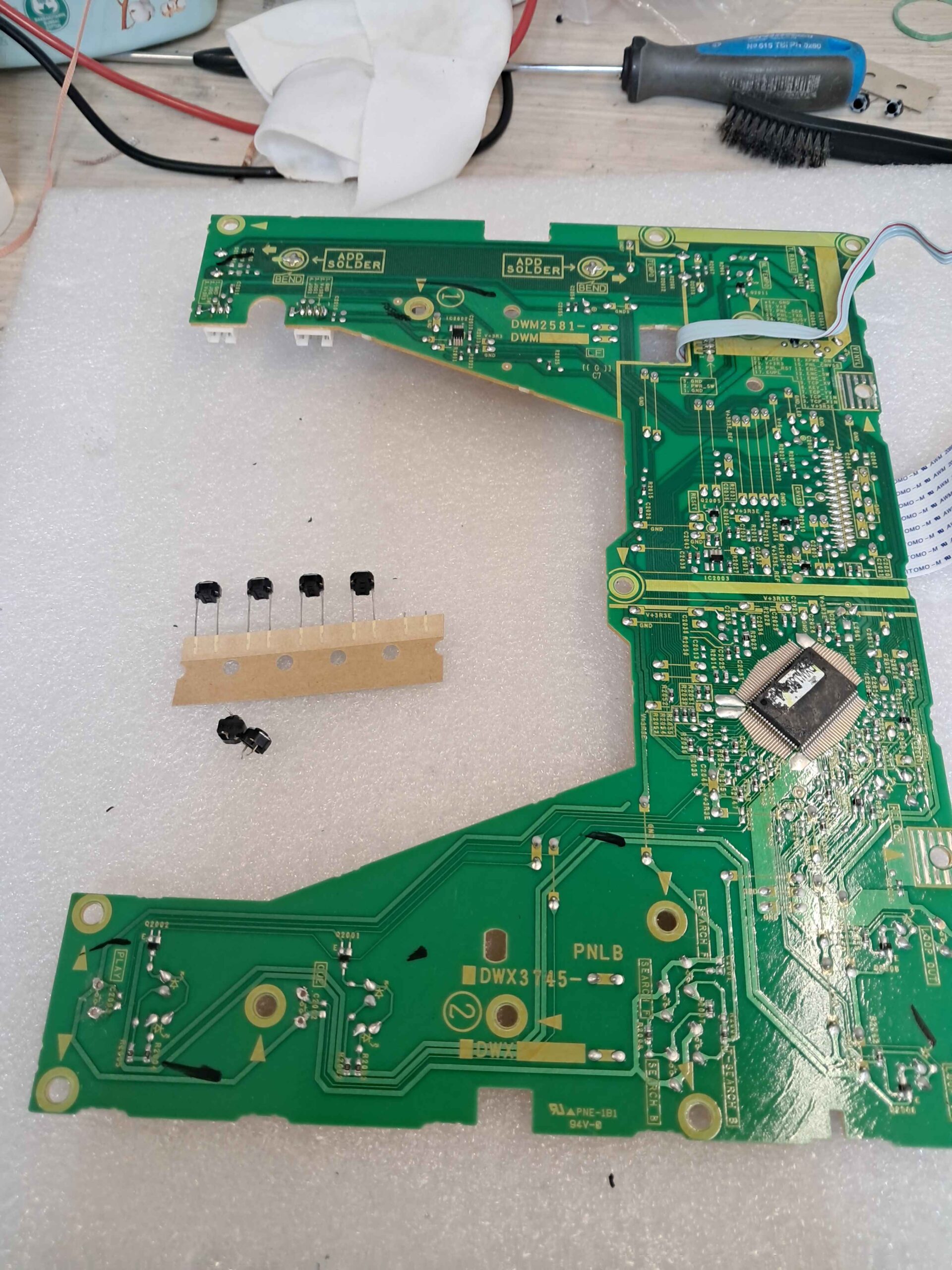 mikrotasteri spremni