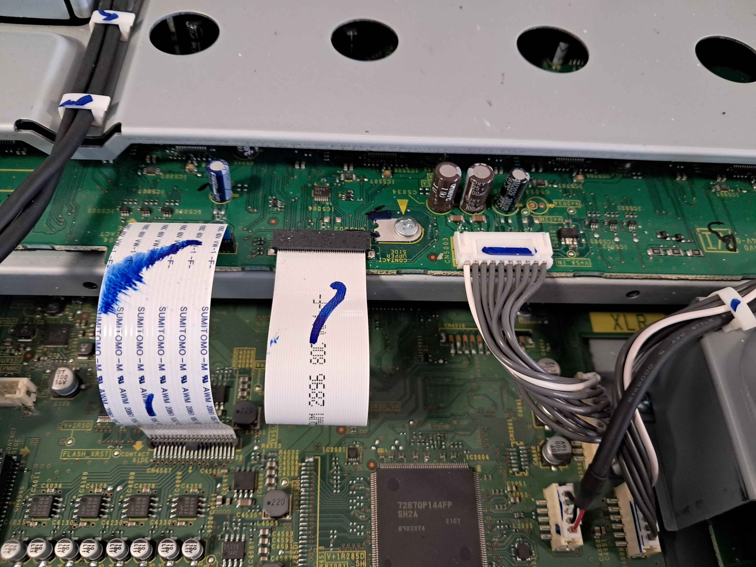 popravka i servis audio opreme Podgorica Crna Gora (1)