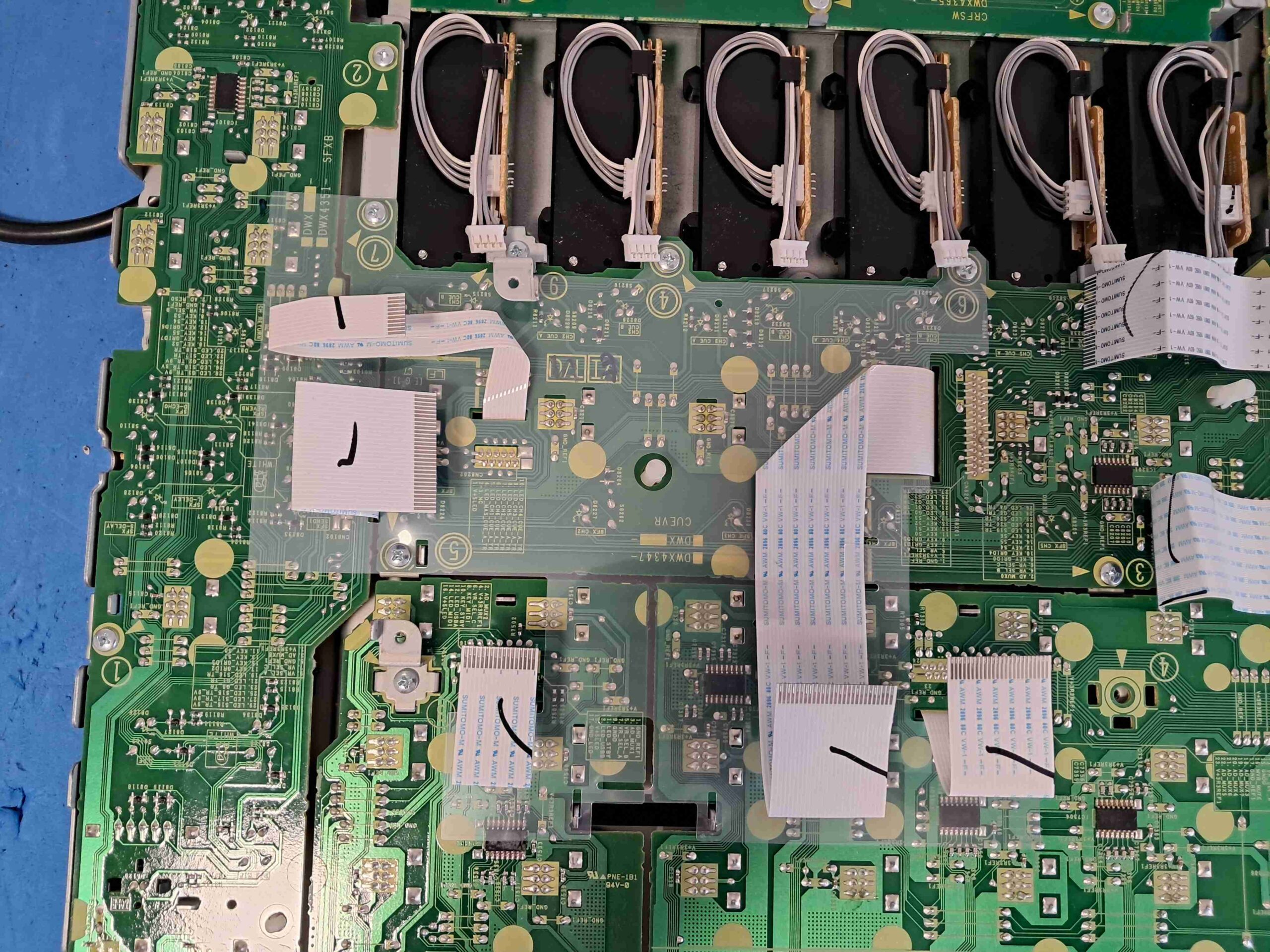 popravka i servis audio opreme Podgorica Crna Gora (13)