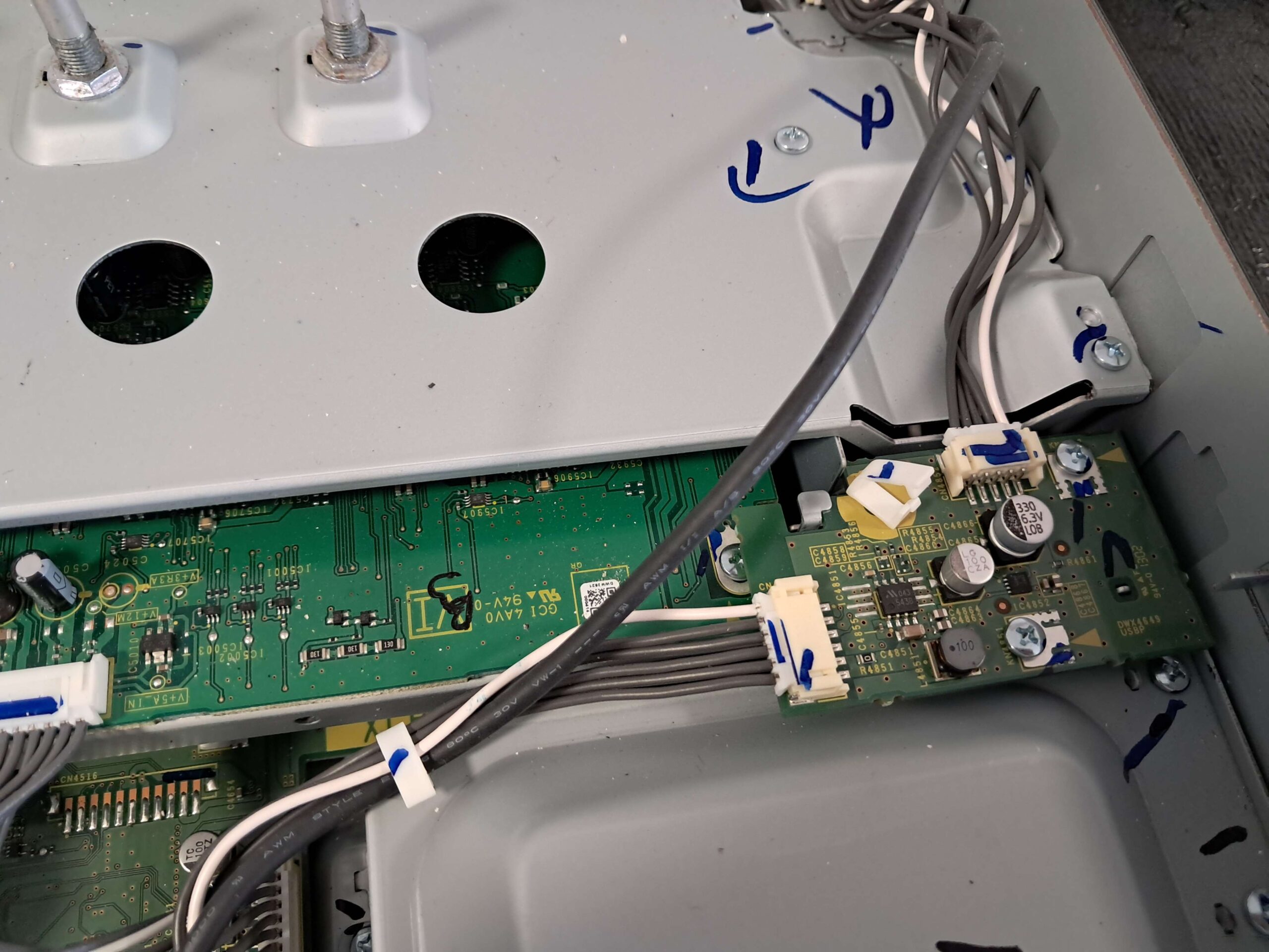 popravka i servis audio opreme Podgorica Crna Gora (2)