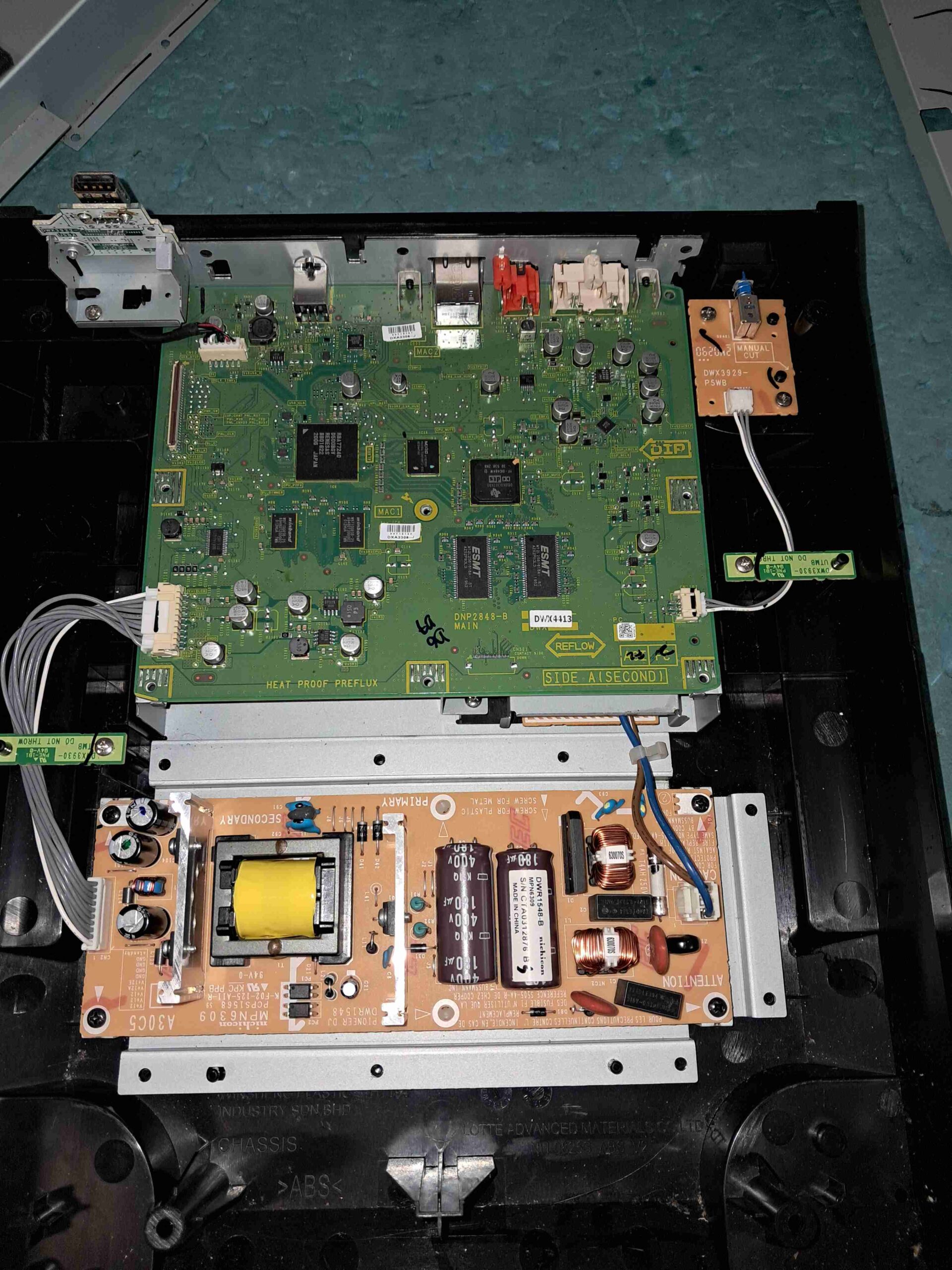 popravka i servis audio opreme Podgorica Crna Gora (21)