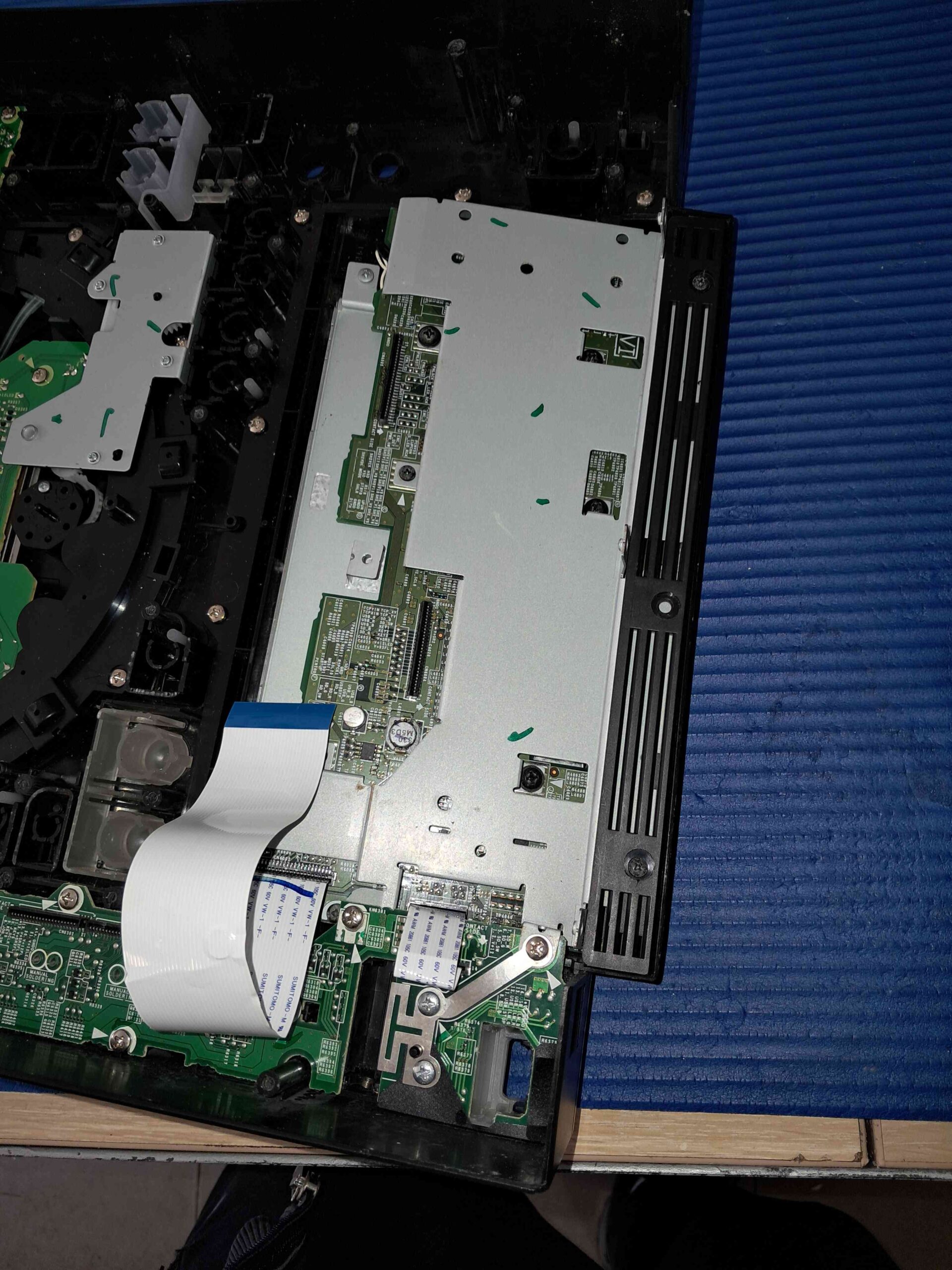 popravka i servis audio opreme Podgorica Crna Gora (22)