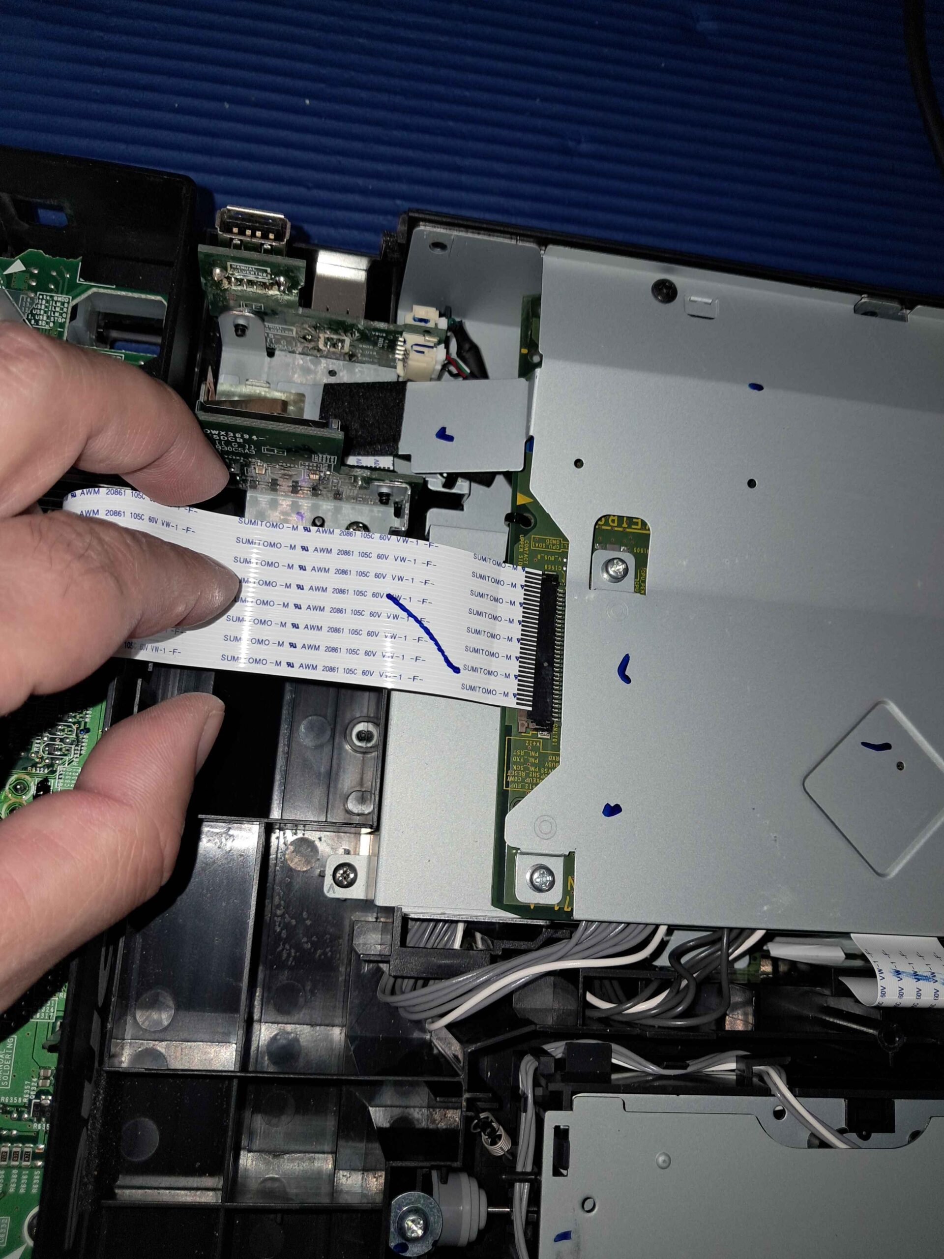 popravka i servis audio opreme Podgorica Crna Gora (26)