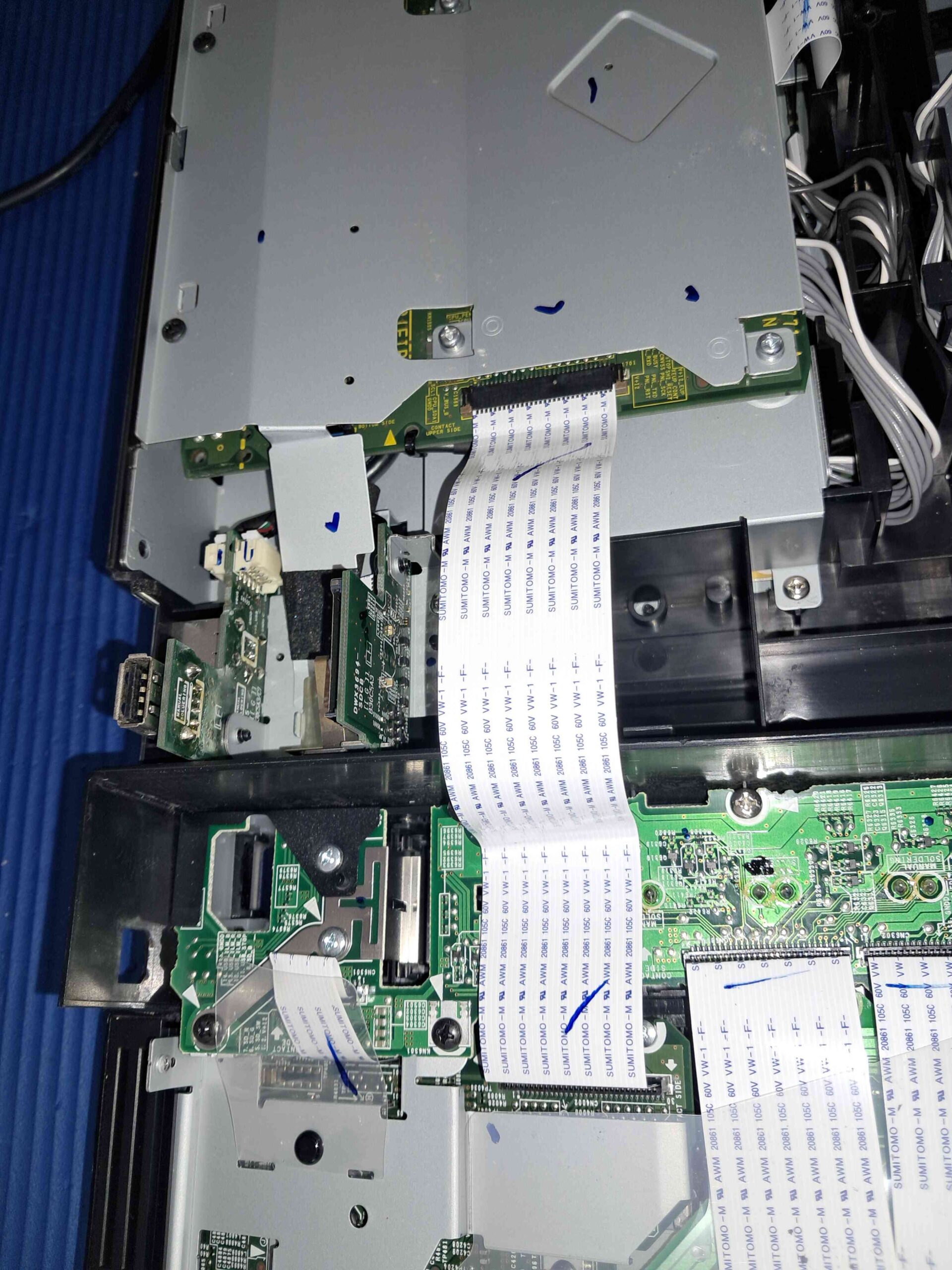 popravka i servis audio opreme Podgorica Crna Gora (27)